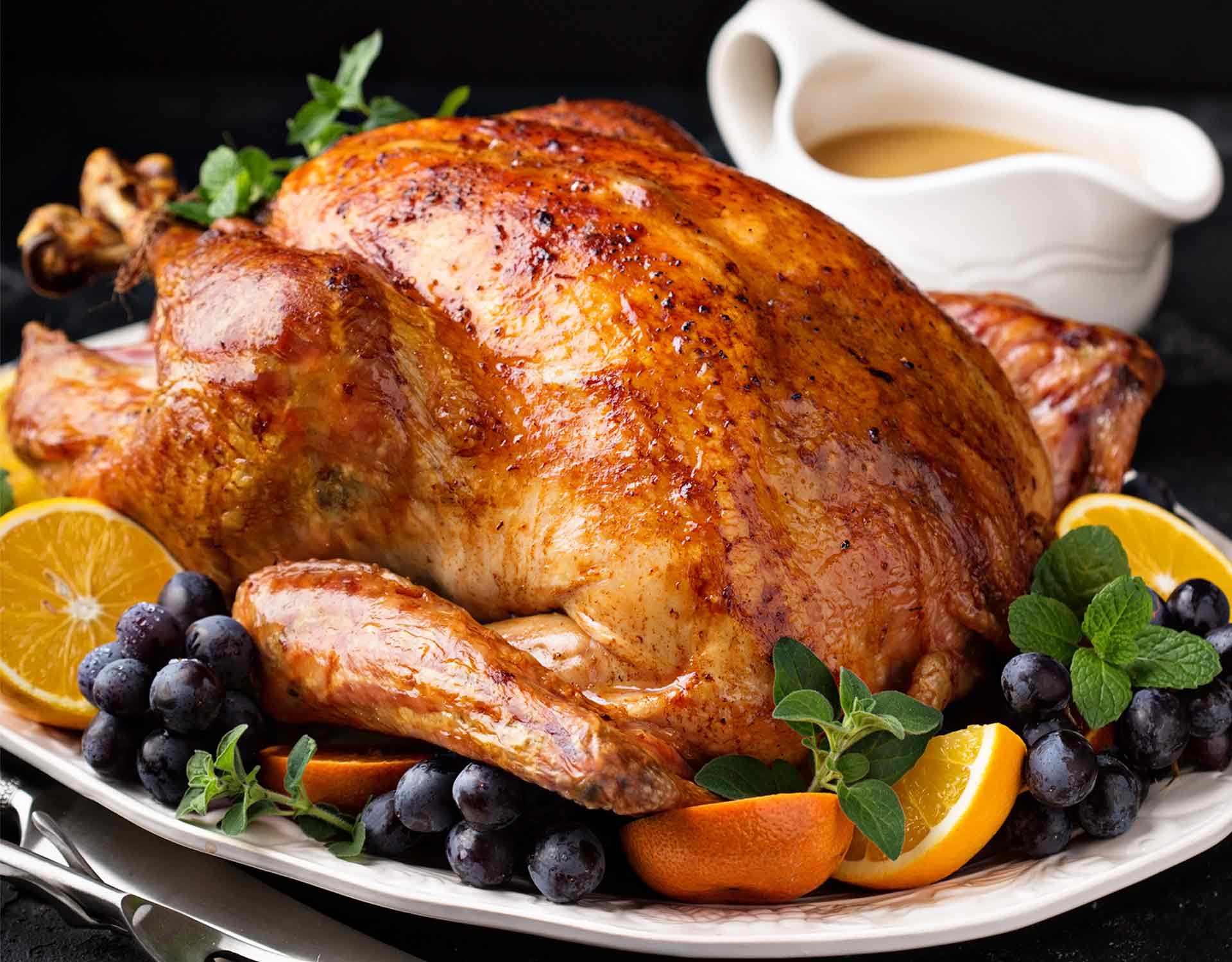 Fresh Turkey - Thanksgiving | Ferndale Market