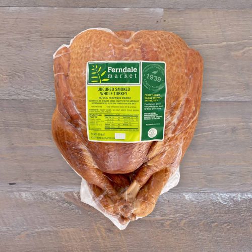 Smoked Whole Turkey | Ferndale Market