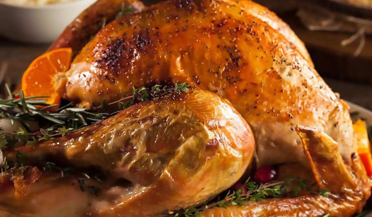 Fresh Thanksgiving Turkey - Free Range Turkey | Ferndale Market