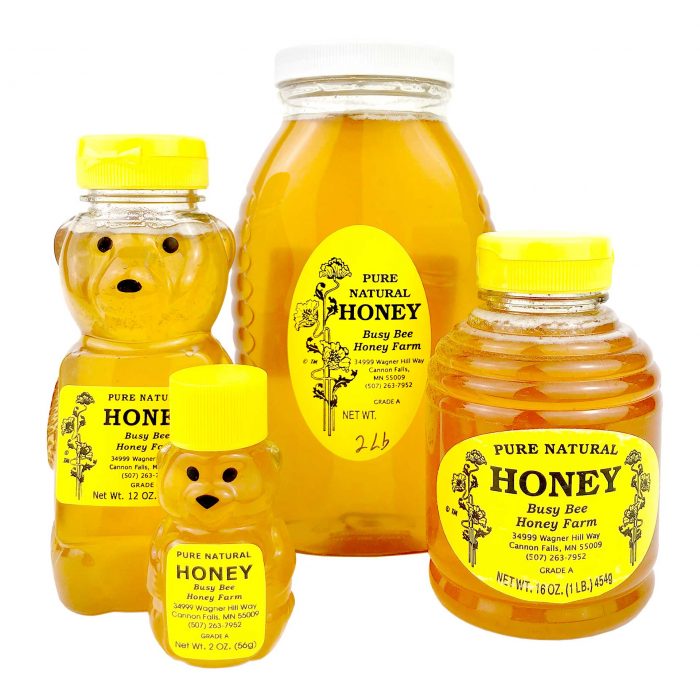 Busy Bee Honey Assorted