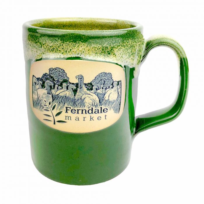 Ferndale Market Ceramic Mug