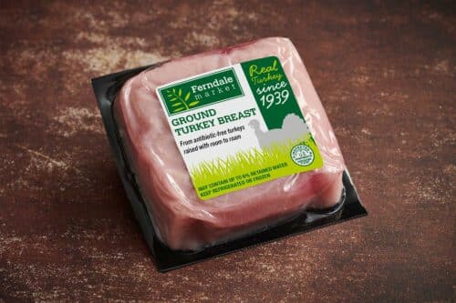 Ground Turkey Breast - Ferndale Market