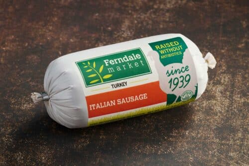 Italian Turkey Sausage, Ferndale Market