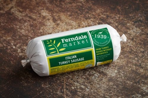 Italian Turkey Sausage - Ferndale Market