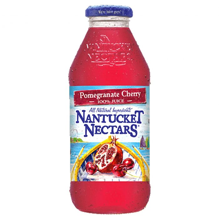 Nantucket Nectars Pomegranate Cherry