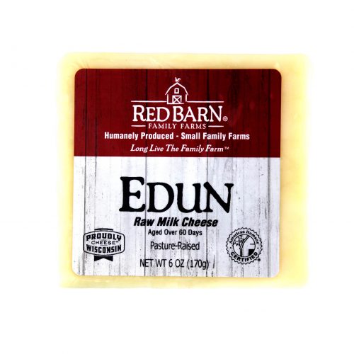 Red Barn Edun Cheese 1