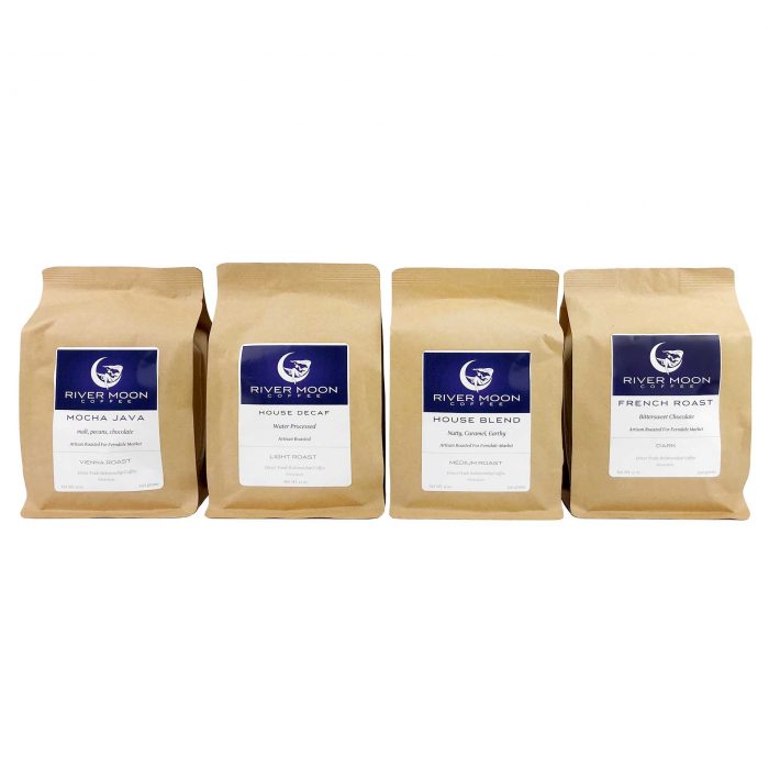 River Moon Coffee Assorted