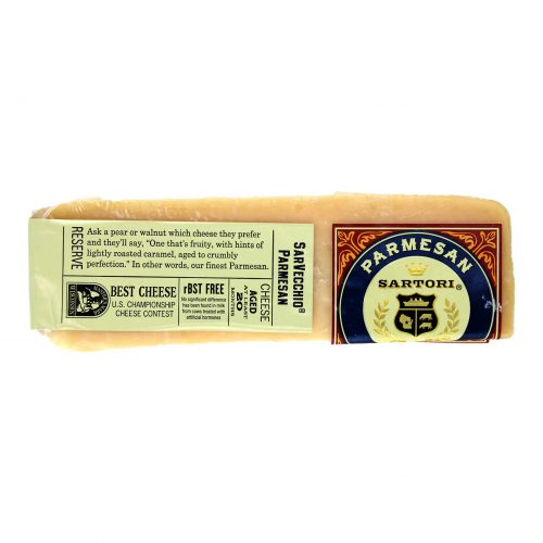 Sartori SarVecchio Parmesan Cheese