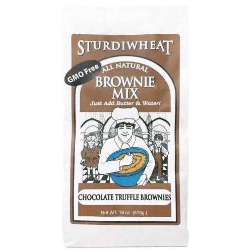 Sturdiwheat ChocolateTruffleBrownie 1920x1920