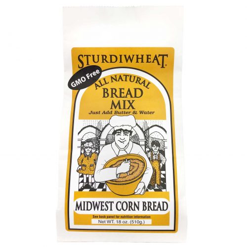 Sturdiwheat MidwestCornBread 1920x1920