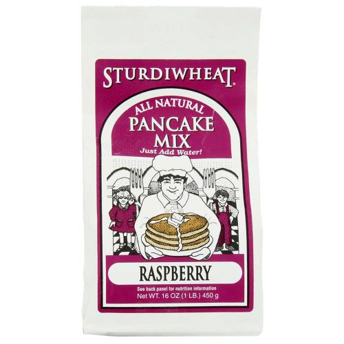 Sturdiwheat RaspberryPancakeMix 1920x1920
