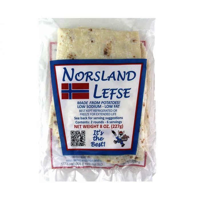 Norseland Lefse