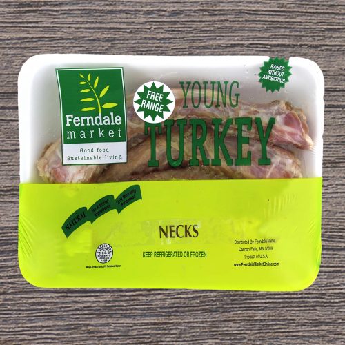 Ferndale Turkey Necks