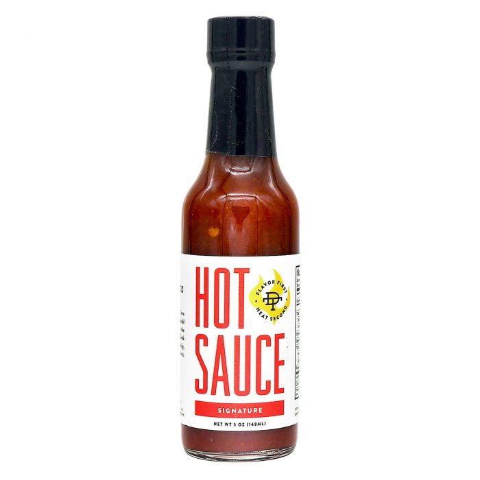 Double Take Signature Hot Sauce