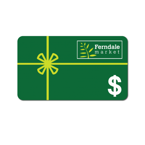 Ferndale Market Gift Card