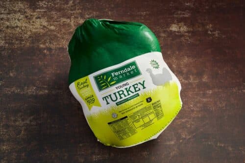 Whole Turkey, Ferndale Market