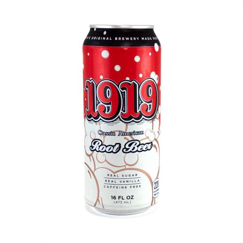 1919 Root Beer Can 16oz