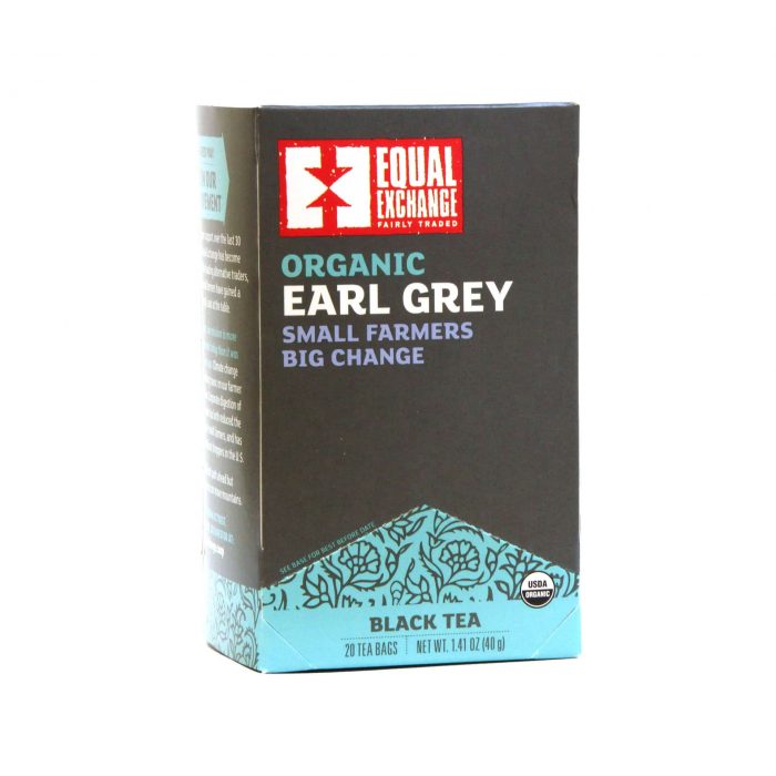 Equal Exchange Organic Earl Grey Tea