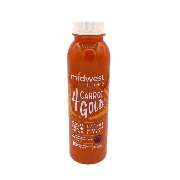 MidwestJuice CarrotGold