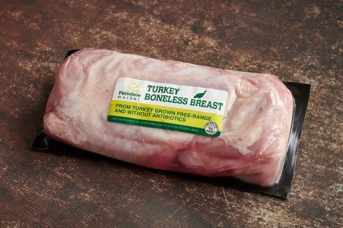 Turkey Boneless Breast - Ferndale Market