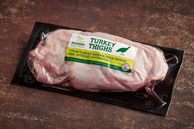 Turkey Thighs | Ferndale Market