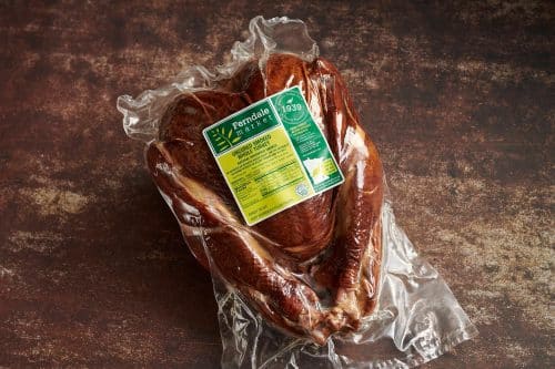 Uncured Smoked Whole Turkey - Ferndale Market