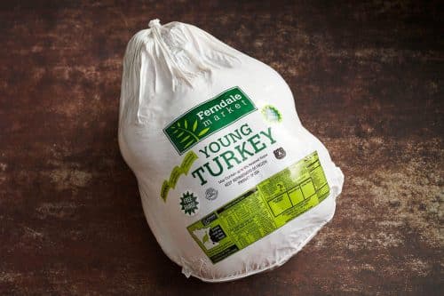 Whole Turkey Ferndale - Market
