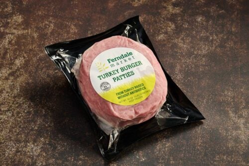Turkey Burger Patties Ferndale Market