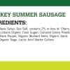 Turkey-Summer-Sausage-Ingredients-Ferndale-Market