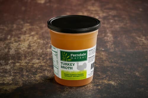 Turkey Broth - Ferndale Market