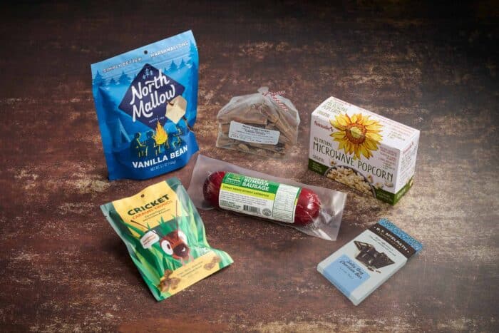 Minnesota Snacker Gift Box - Ferndale Market - 2025