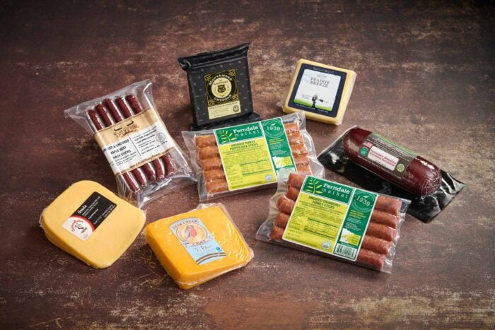The Meat and Cheese Box - Classic Edition - Ferndale Market
