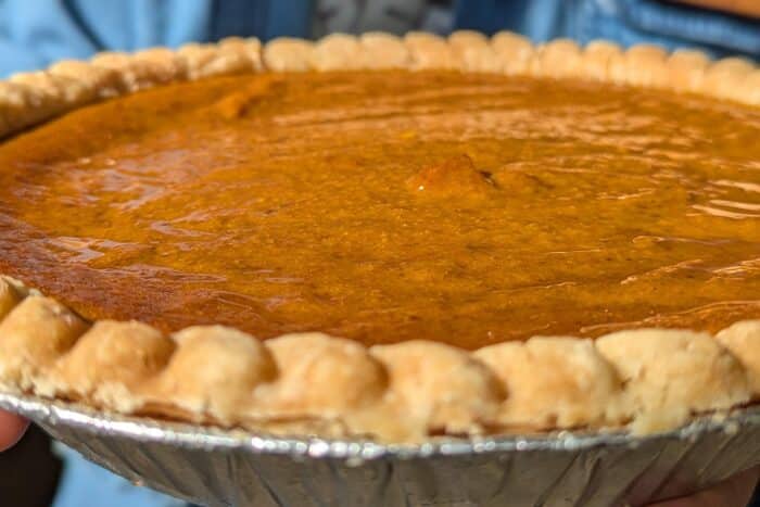 Pumpkin Pie