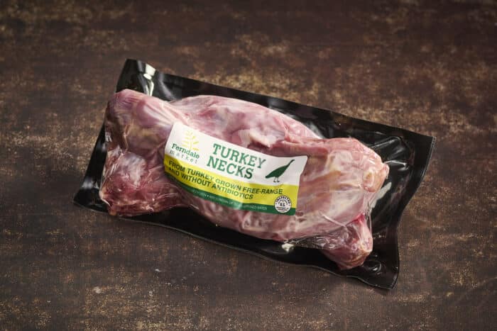 Ferndale Market Turkey Necks in package