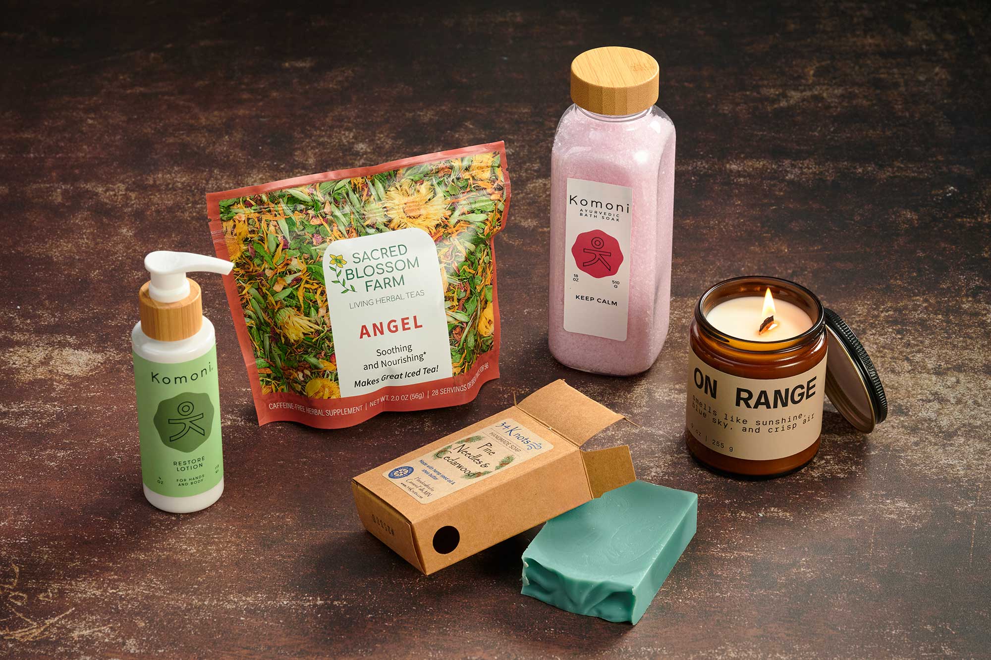 Minnesota Mindfulness Gift Box