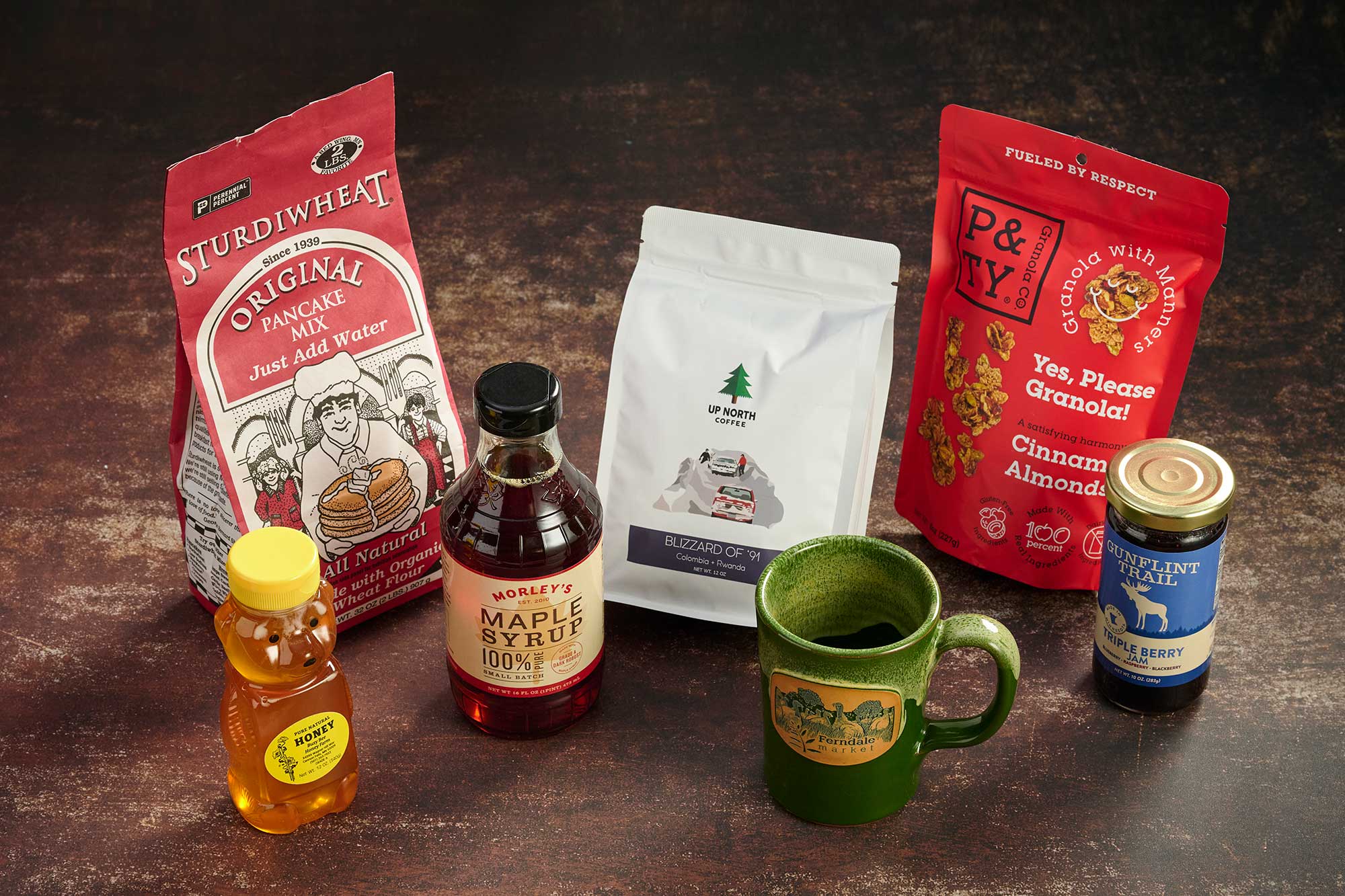 Minnesota Morning Gift Box